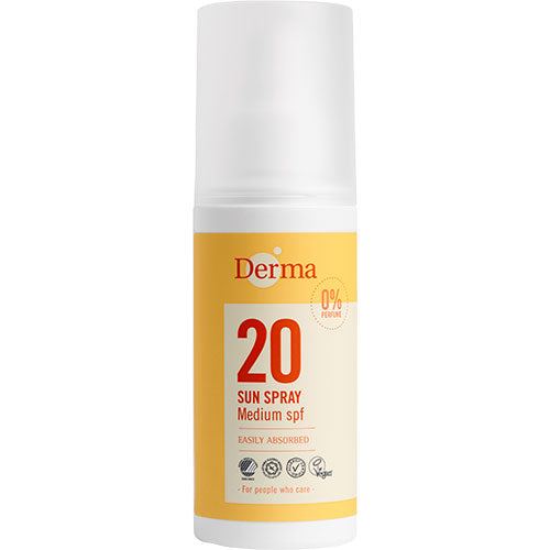 Solspray SPF 20