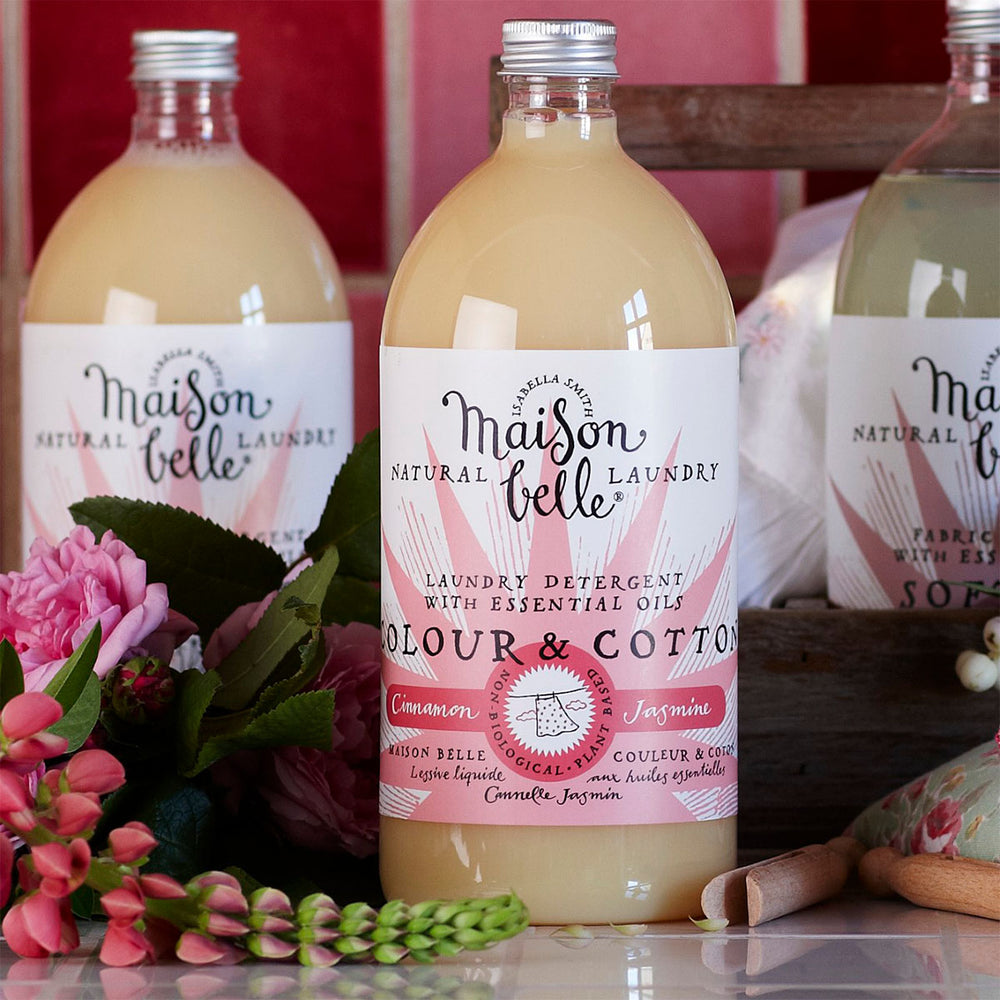 Tvättmedel Color & Cotton