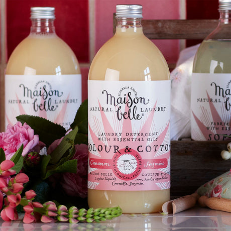 Tvättmedel Color & Cotton