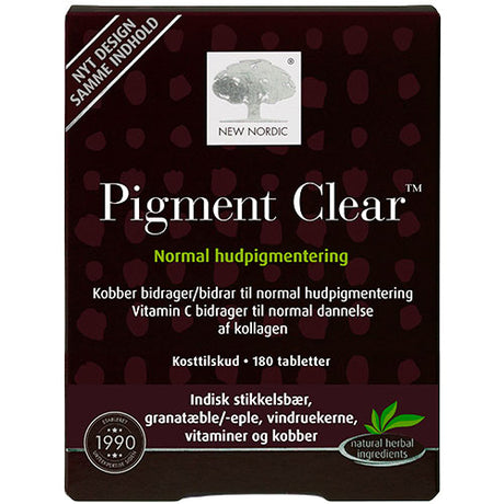 Skin Care Pigment Clear