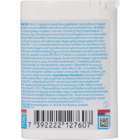 Fuktisar Wild Strawberry 30 st