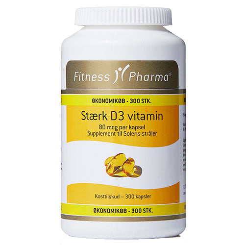 Stark Vitamin D3
