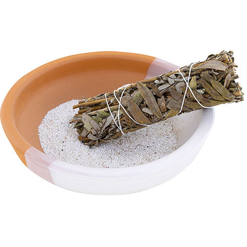 Rökelsehållare ? Sage Ritual