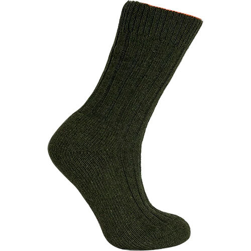 Merinoull Strumpor Grön