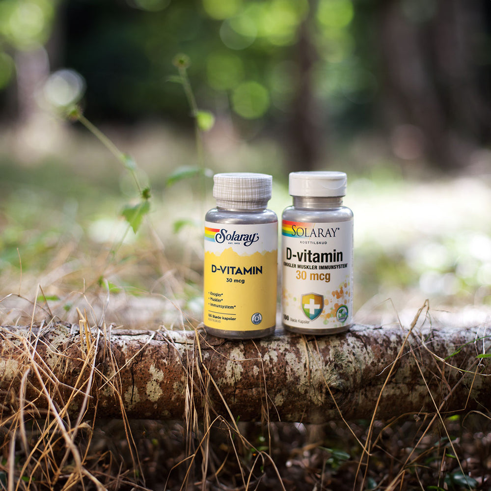 D-vitamin