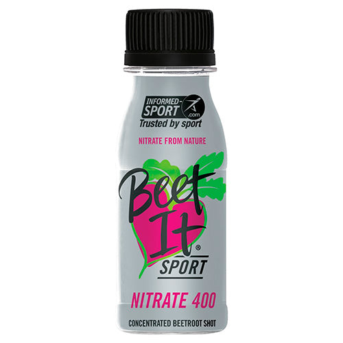 Beet It EKO Rödbets- & Citronshot Sport