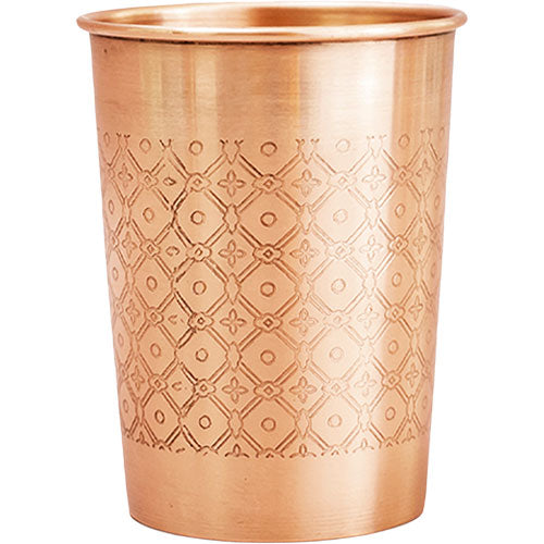 Kopparmugg Mosaik 300 ml