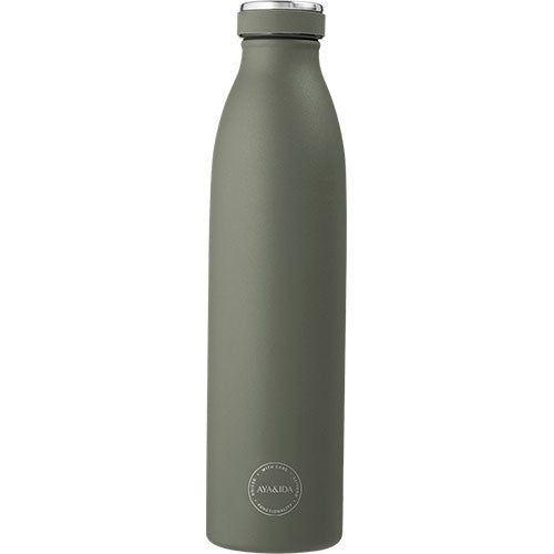 AYA&IDA Drinking Bottle 750ml | Tropical Green