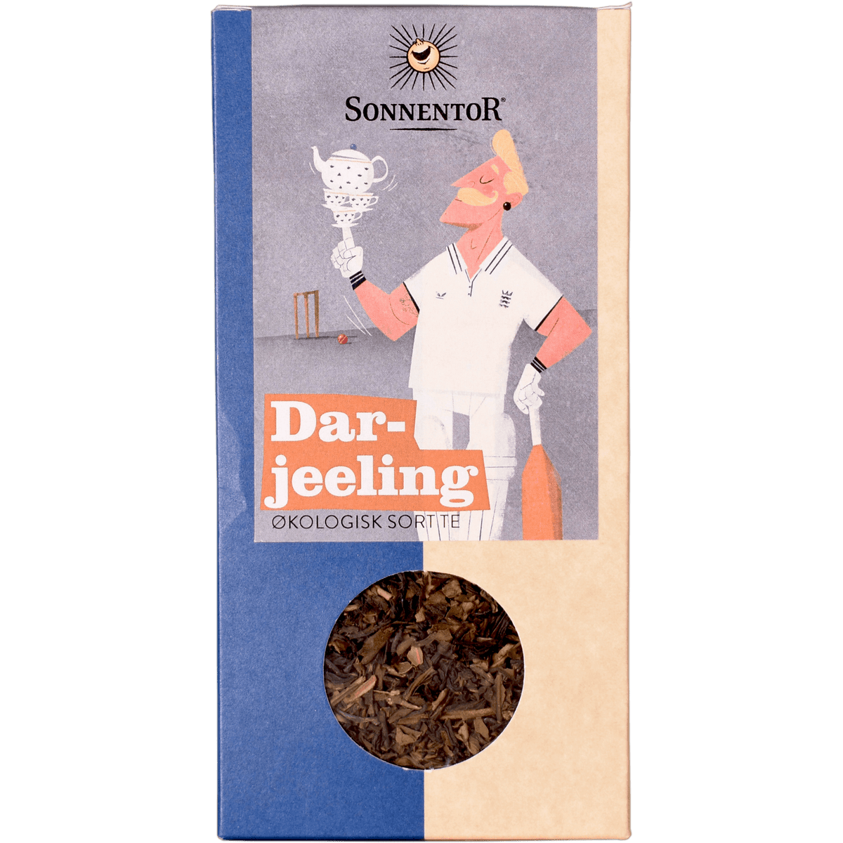 Sonnentor Darjeeling svart te | 100 g