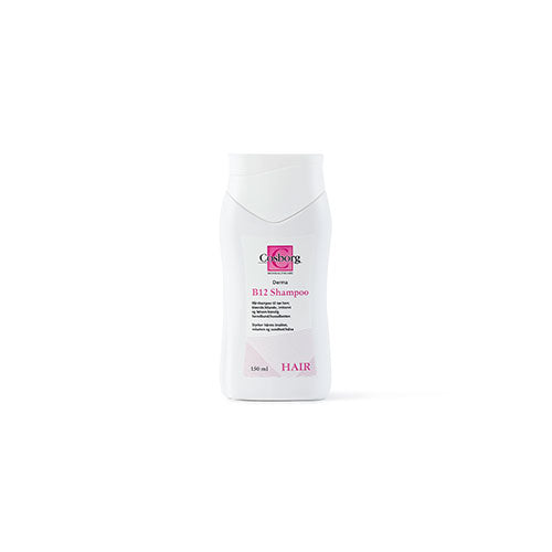 Derma B12 Shampoo