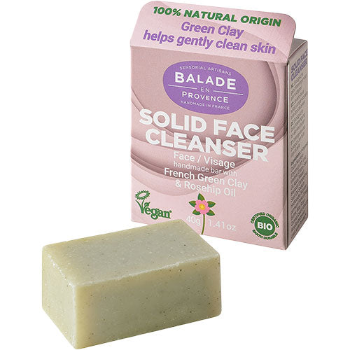 Solid Face Cleanser
