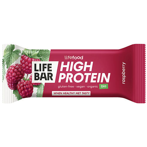 LifeBar Proteinbar Hallon Eko