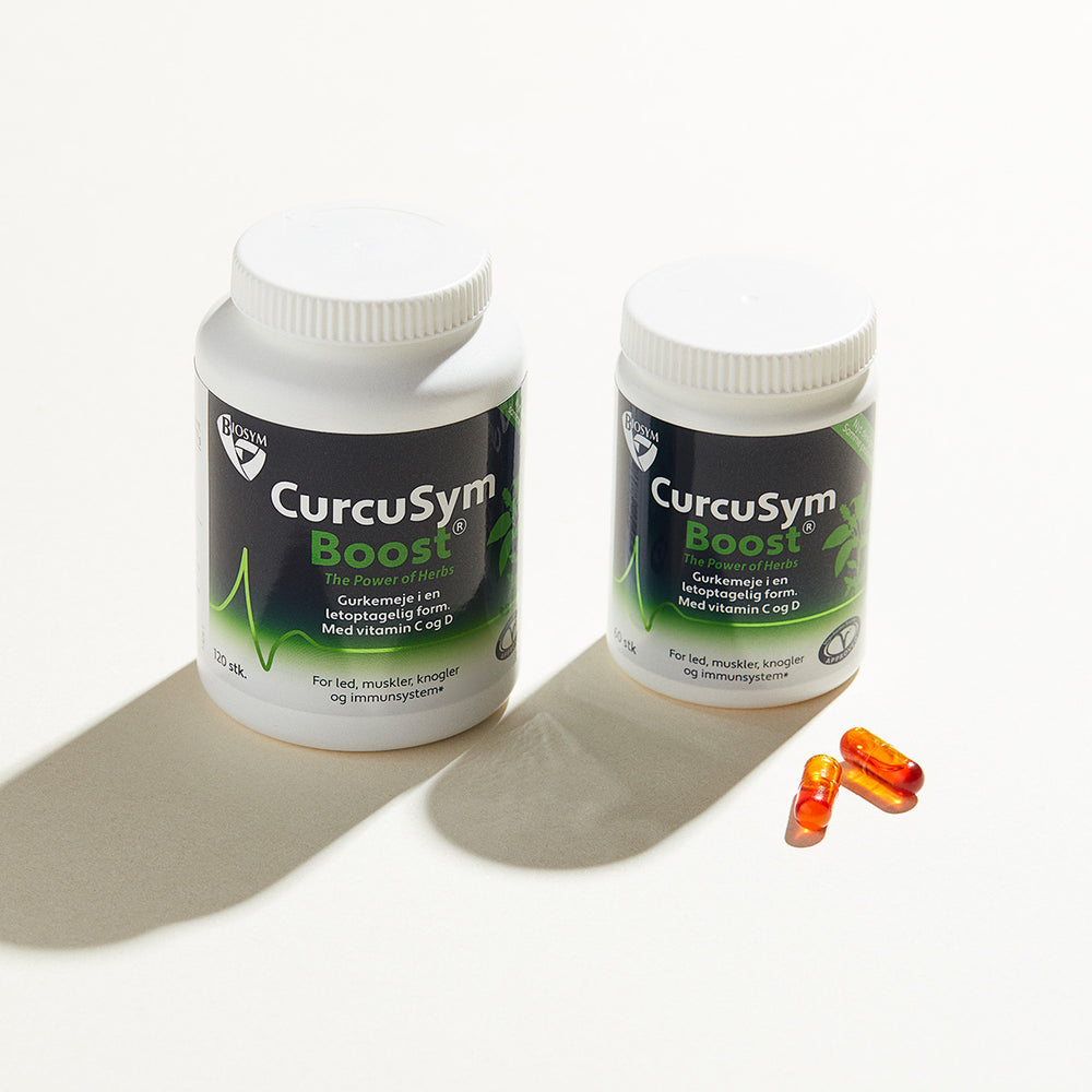 CurcuSym Boost
