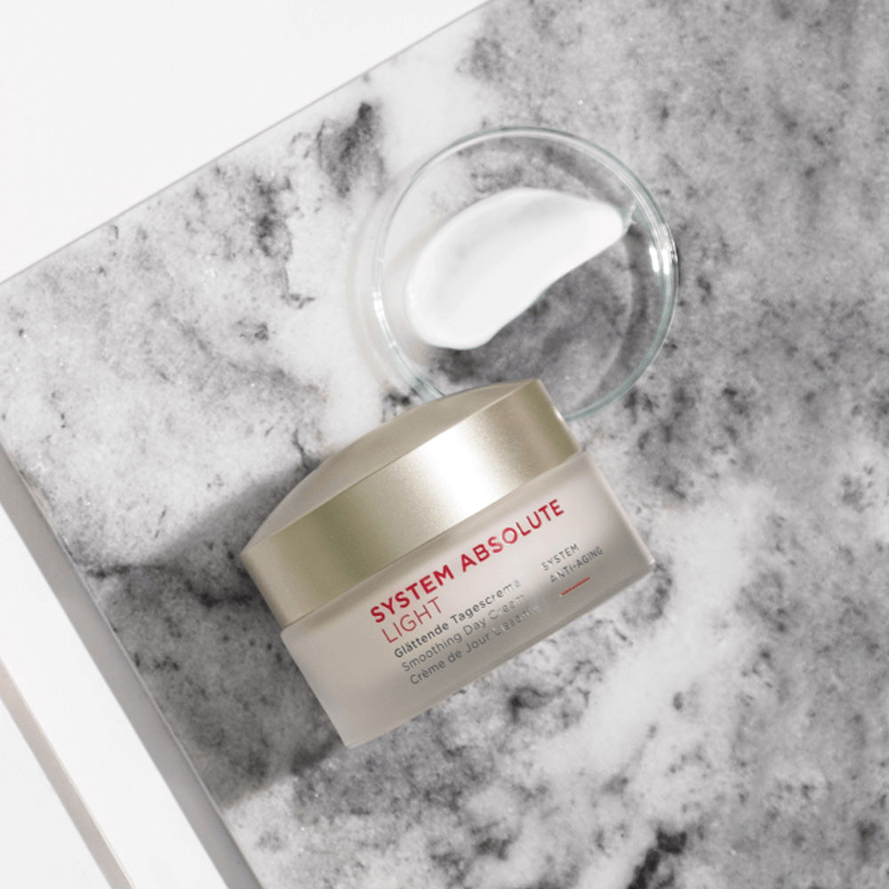 SYSTEM ABSOLUTE Day cream light anti age