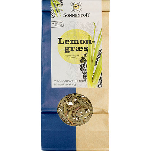 Lemongrass te