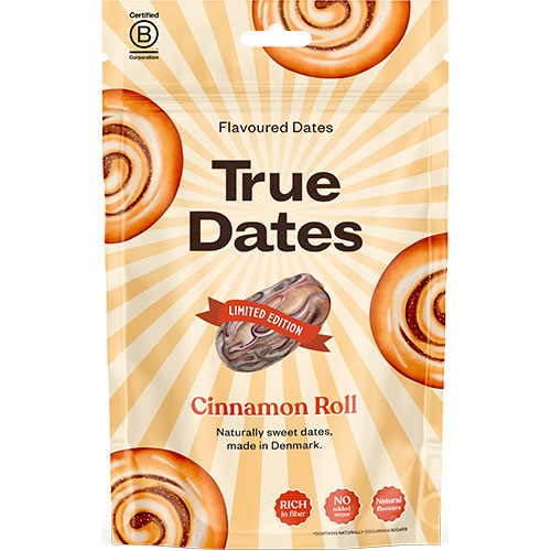 True Dates - Cinnamon Roll | 100 gr