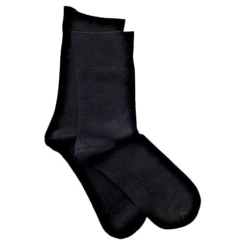 Bambu Strumpor Svart