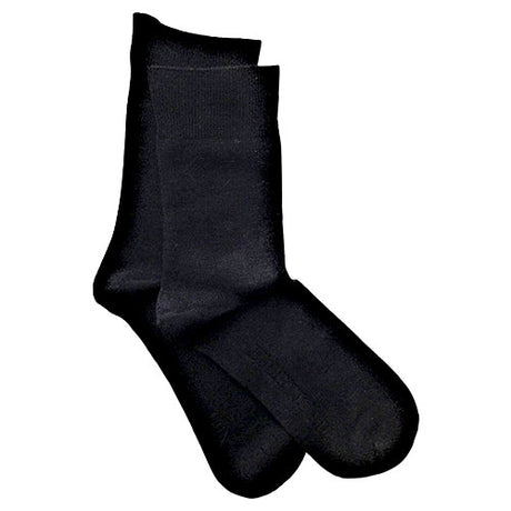 Bambu Strumpor Svart