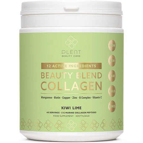 Beauty Blend Collagen Kiwi Lime