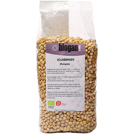 Sojabönor Ekologisk