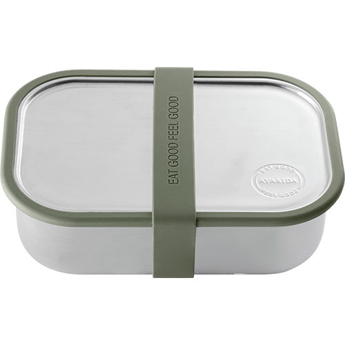 AYA&IDA Lunch Box | Tropical Green