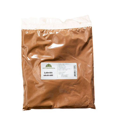 Lakritsextrakt