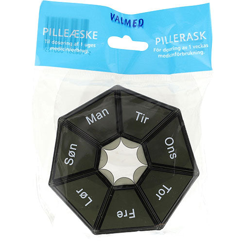 Tablettask (7 x 1 fack)