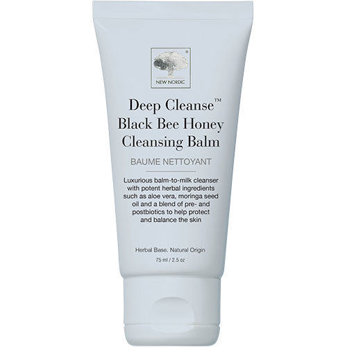 Deep Cleanse Black Bee Honey Cleansing Balm