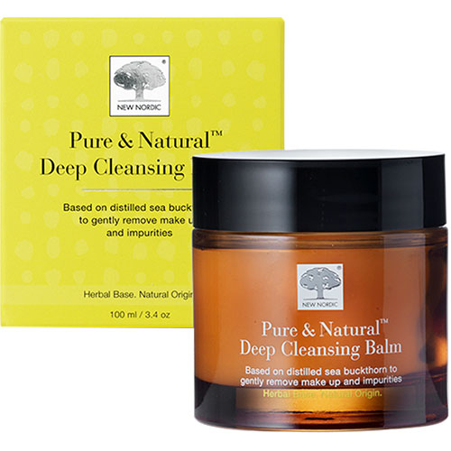 Pure & Natural Deep Cleansing Balm