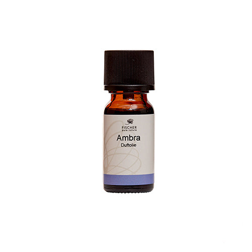 Fischer Pure Nature Ambra doftolja | 10 ml
