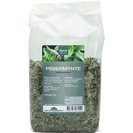 Pepparmynta Grovt Skuren