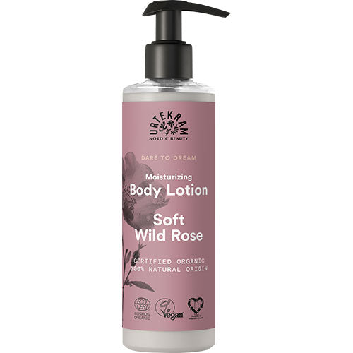 Bodylotion Soft Wild Rose