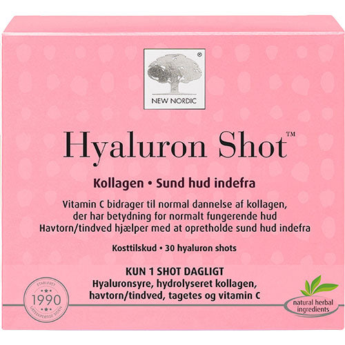 Skin Care Hyaluron Shot 30x15ml