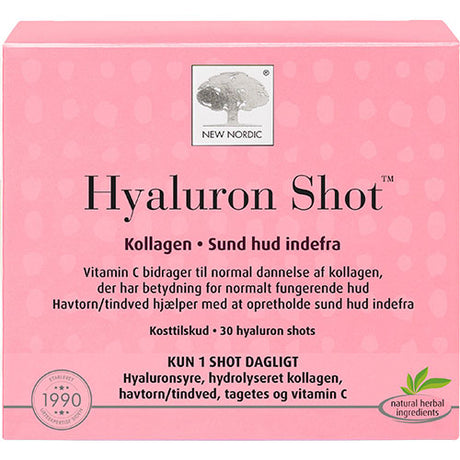 Skin Care Hyaluron Shot 30x15ml