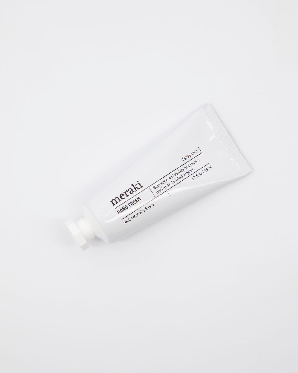 Hand Cream Silky Mist