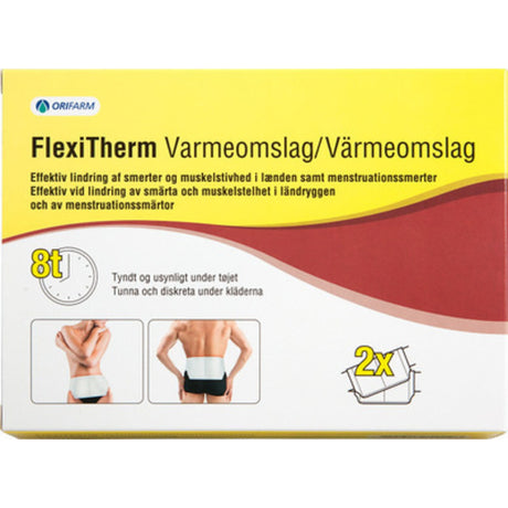 Flexitherm Värmeplåster