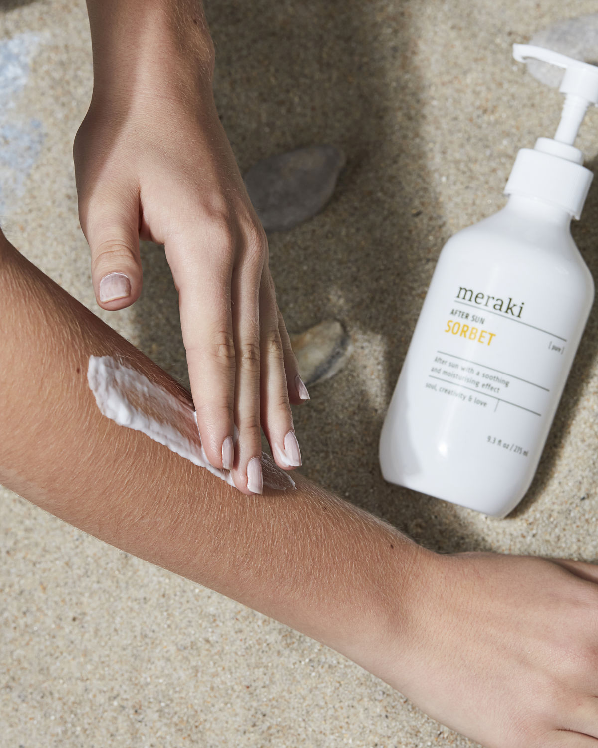 Pure After Sun Sorbet