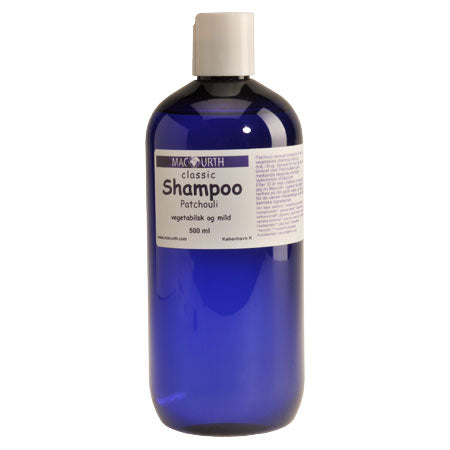 Shampoo Patchouli