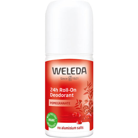 Deodorant Roll-on 24h Pomegranate