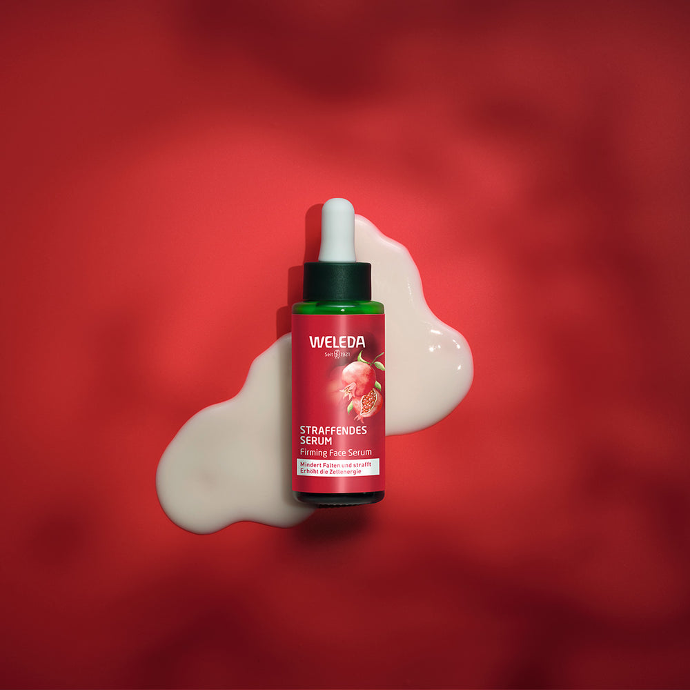 Uppstramande Ansiktsserum