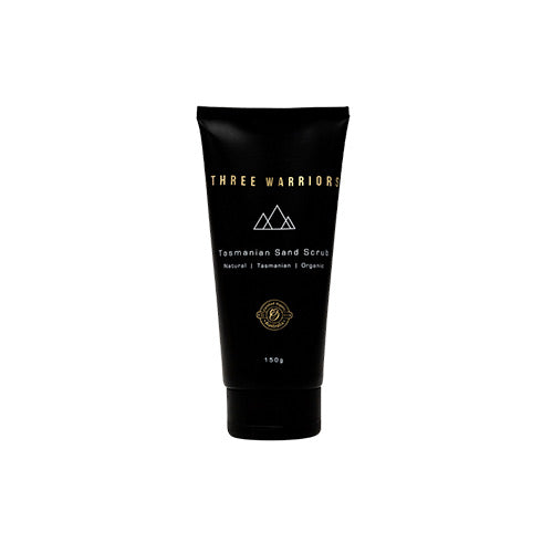 Tasmanian Sand Body Scrub