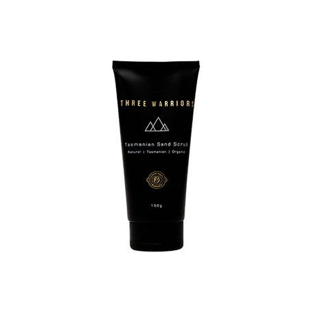 Tasmanian Sand Body Scrub