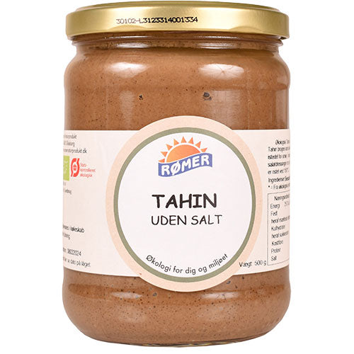 Tahin utan Salt EKO