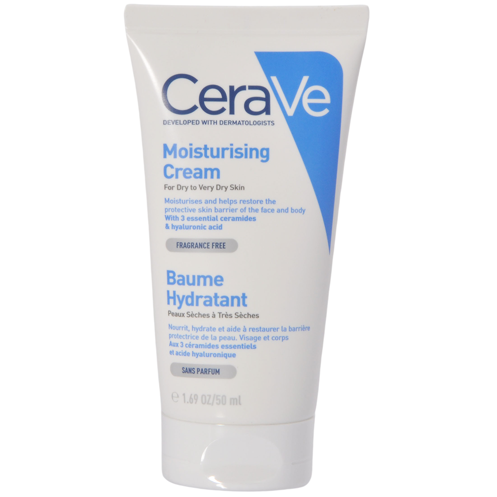 Moisturizing Cream 50ml
