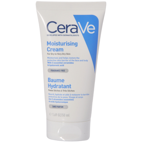 Moisturizing Cream 50ml