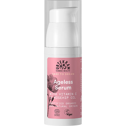 Ageless Serum with vitamin C & Rosehip Oil