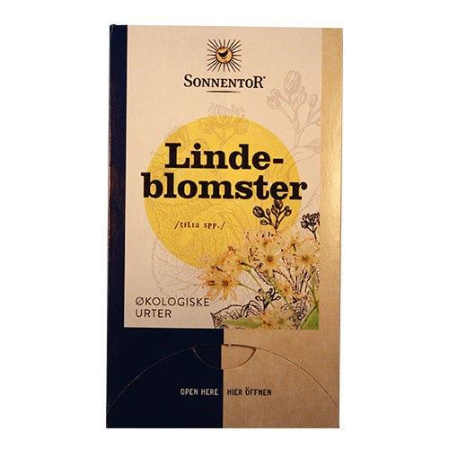 Lindblommor