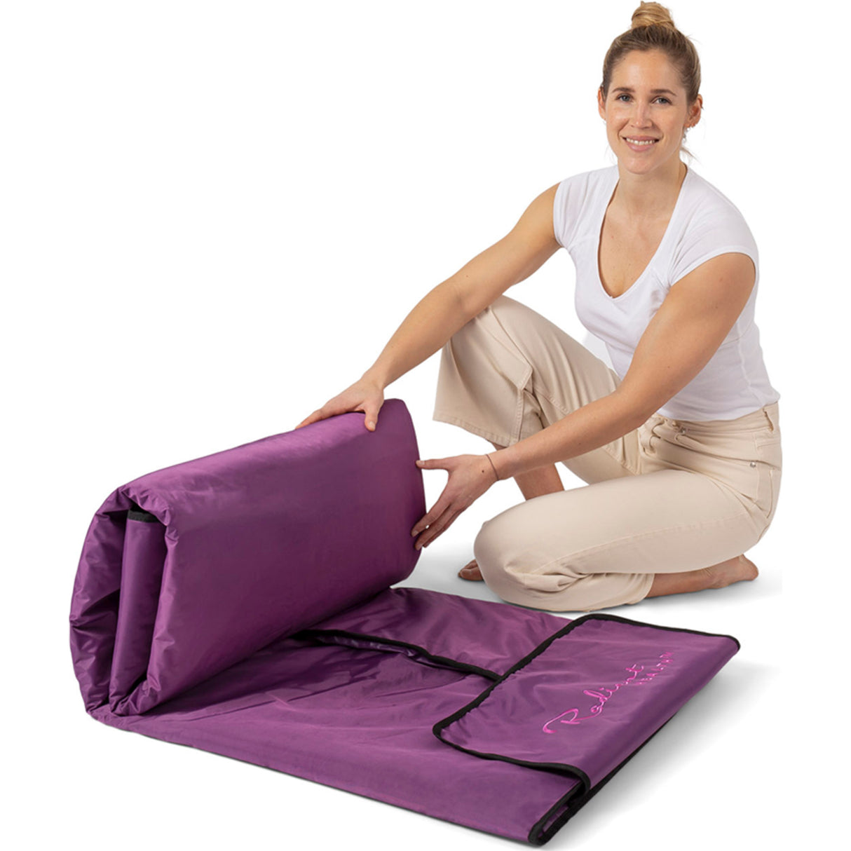 Infraröd Bastutäcke Basic