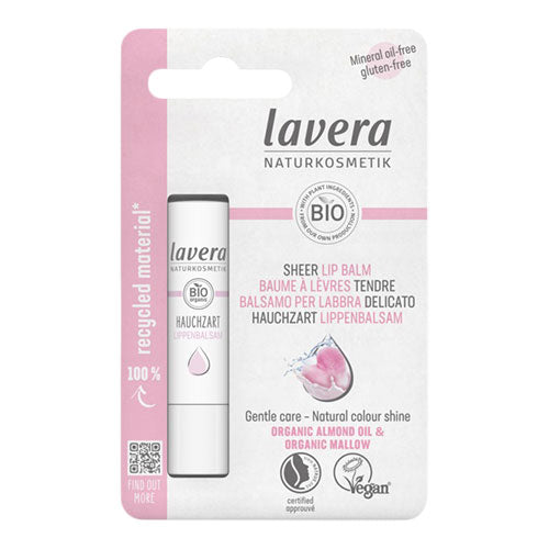 Läppbalsam Beauty & Care Rosé