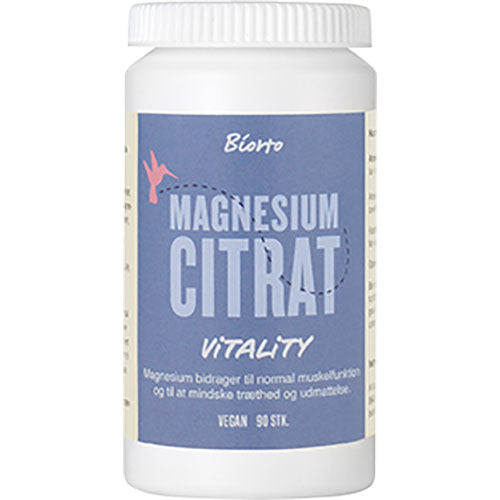 Magnesium Citrat